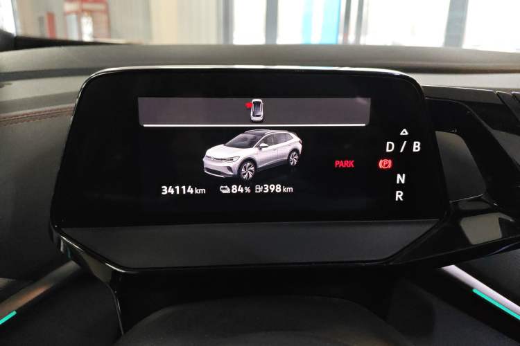 Used Volkswagen ID.4 CROZZ 2024 PRIME