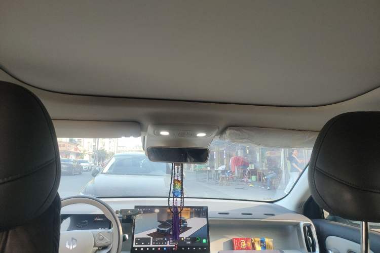 Used Leapmotor B01 2025 650 Enjoyment Edition Headliner