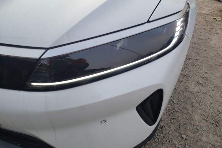 Used BYD Sealion 05 DM-i 2025 DM-i Smart Drive 115KM Flagship Model Left Front Headlight