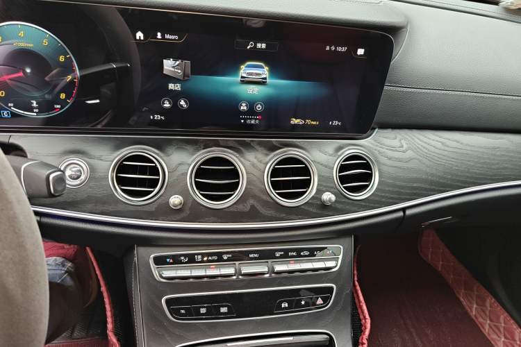 Used Mercedes-Benz E-Class 2021 Restyled E 260 Luxury Sports Edition