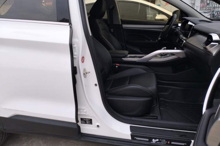 Used Geely Auto Coolray 2019 260T DCT Knight China VI Standard Right Front Seat