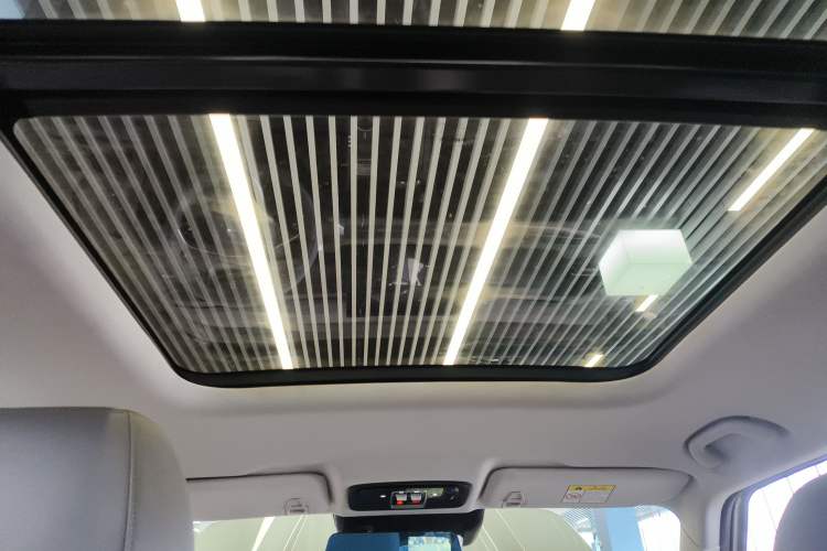 Used BAIC Off-Road BJ30 2024 1.5T Magic Electric Drive Standard Edition
