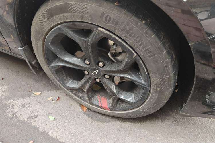 Used Chevrolet Malibu XL 2022 535T Automatic RuiLian Edition
