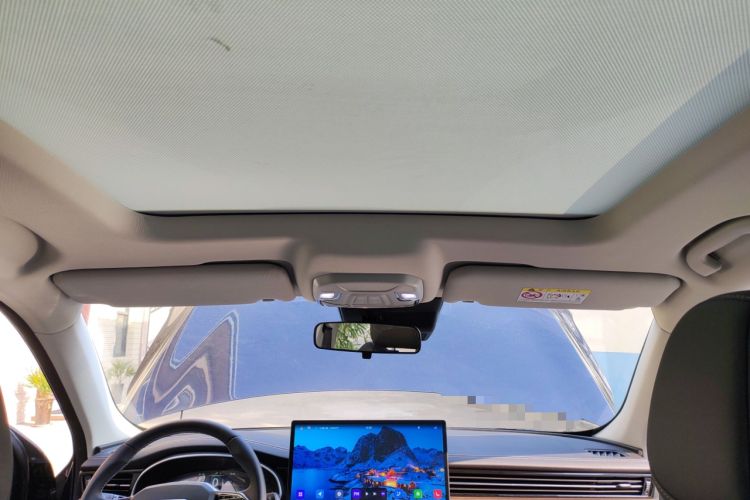 Used Skyworth EV6 2024 520 War God Edition