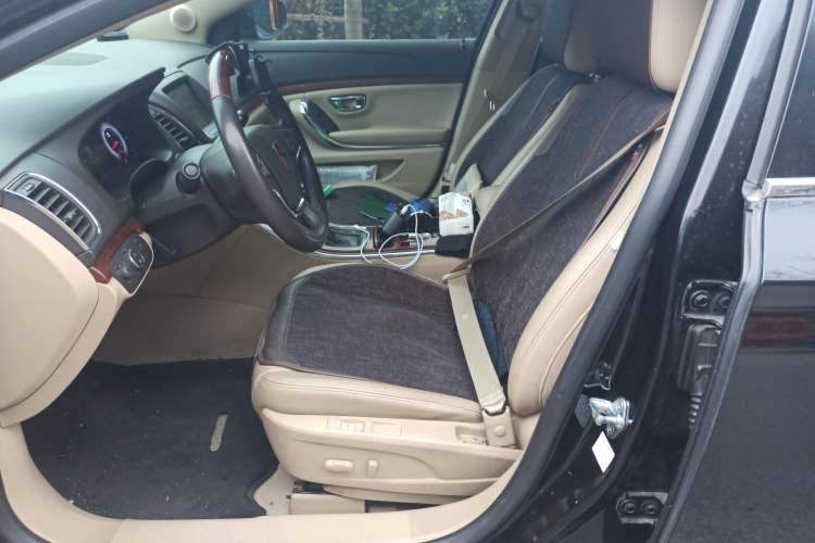 Used Roewe 950 2012 2.4L Luxury Executive Edition
