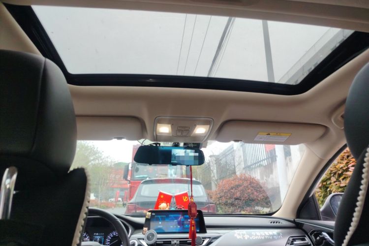 Used CHANGAN Ruicheng CC 2021 Blue Whale Edition 1.5T DCT Luxury Model
