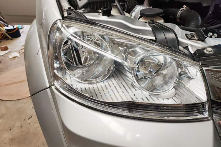 Used Great Wall Wingle 5 2020 2.0T Diesel Two-Wheel-Drive Elite Version Big Double Cab China VI Standard GW4D20M
