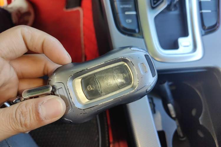 Used Geely Auto Emgrand GL 2018 1.4T DCT Elite Smart Connectivity Version Vehicle Key