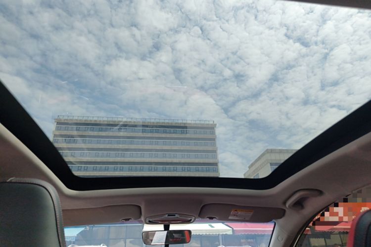 Used Geely Auto Emgrand S 2021 1.4T CVT Prestige Edition Headliner