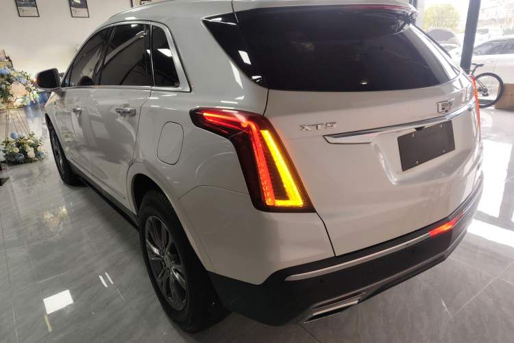 Used Cadillac XT5 2020 28T Luxury Version