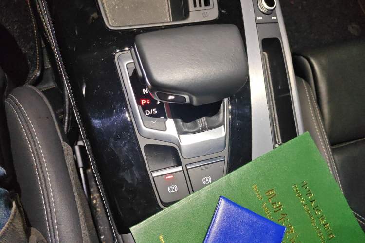 Used Audi Q5L 2021 40 TFSI Fashion Dynamic Model