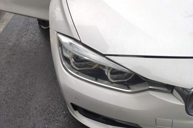 Used BMW 3 Series 2019 320Li Fashion Model