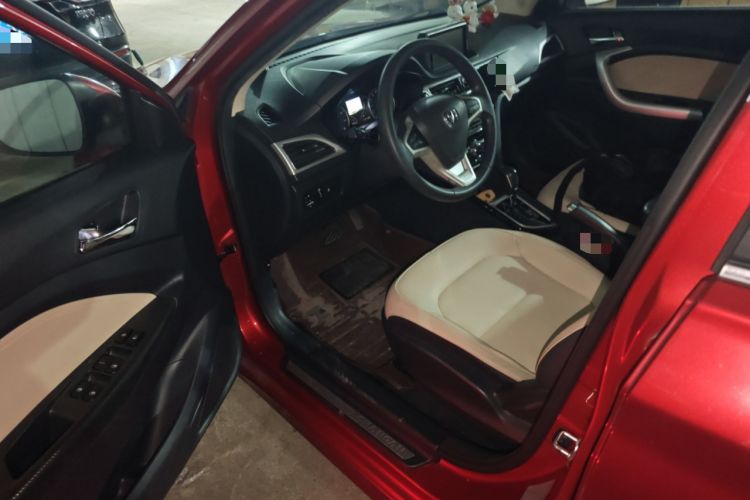 Used Changan Alsvin V7 2016 1.6L Automatic Enjoyment Model China V Standard