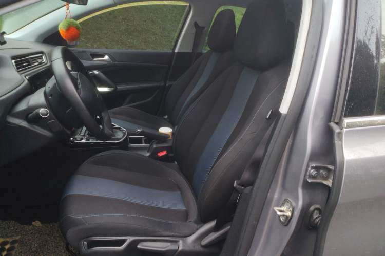 Used Peugeot 308 2016 1.6L Automatic Luxury Edition