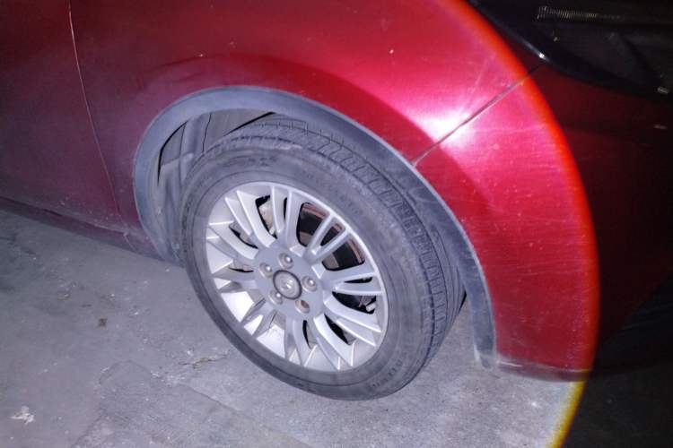 Used Changan Eado 2013 1.6L Manual Junkuo Model China IV Standard
