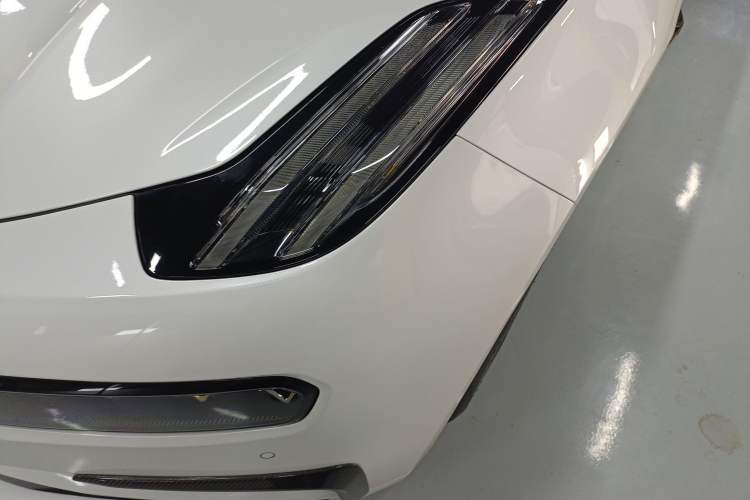 Used Zeekr 001 2022 Ultra-Long Range Single-Motor WE Version Left Front Headlight