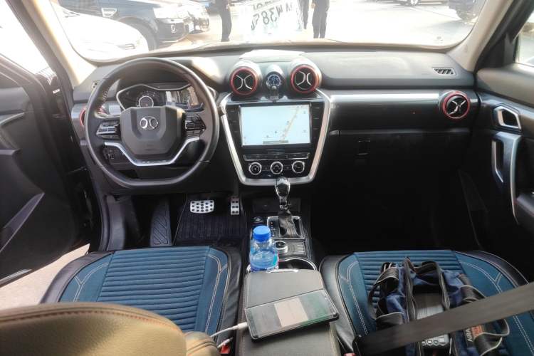 Used BAIC Off-Road BJ20 2018 1.5T CVT Luxury Model
