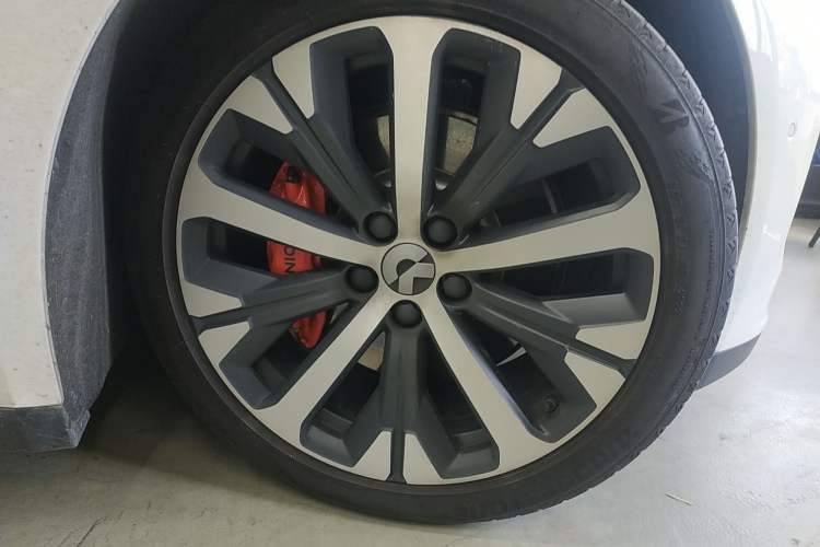 Used Nio ET7 2022 100kWh First Edition