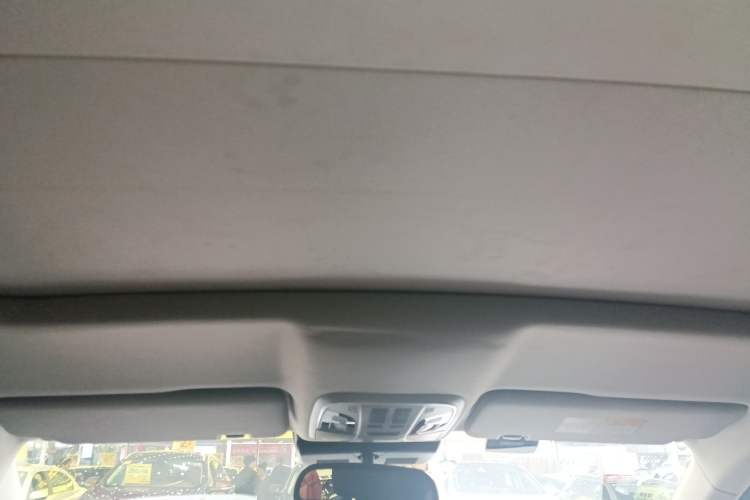 Used Wey VV5 2017 2.0T Flagship Edition
