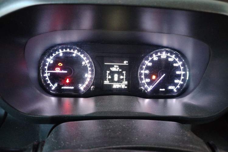 Used CHANGAN OSHAN X70A 2020 1.5L Manual Base Version Instrument Cluster