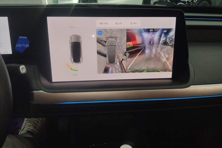 Used XPeng P7 2022 670N+
