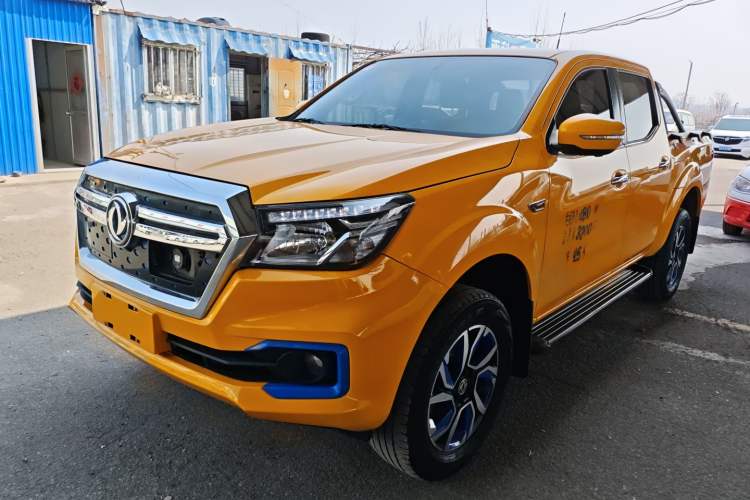 Used Dongfeng Ruichi 6 2022 Bucket Flagship Edition