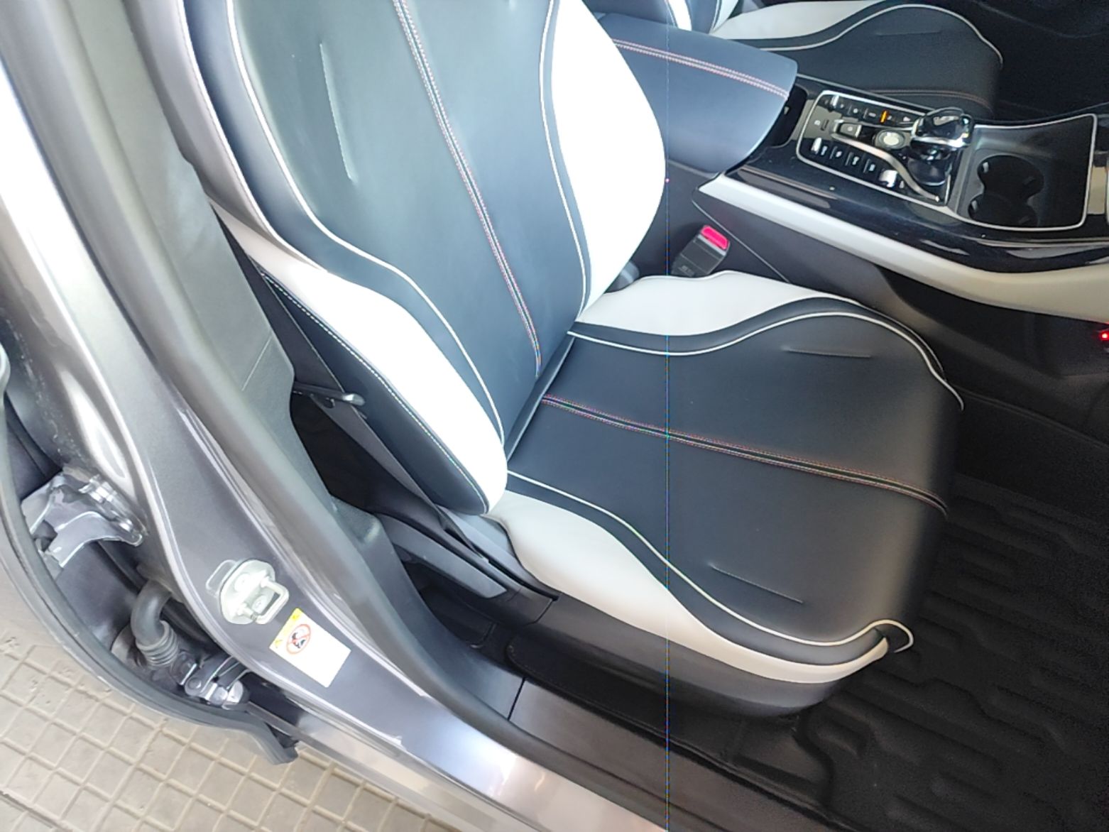 BYD Qin PLUS 2021 DM-i 55KM Flagship Model — снимка 19