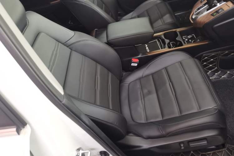 Used Honda CR-V 2019 240TURBO CVT 2WD Fashion Edition China VI