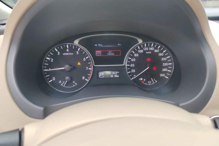 Used Nissan Teana 2014 Duke 2.5L XV Glory Edition
