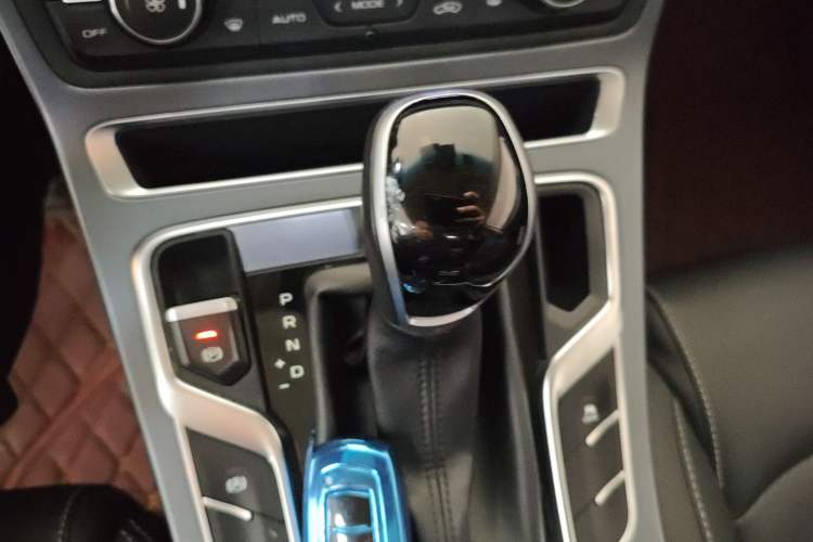 Used Geely Auto Emgrand 2018 1.5L CVT Upward Connect Edition