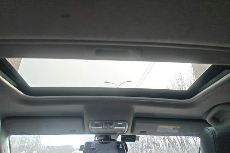 Used BAIC New Energy EU 2017 EU400 Enjoy Edition Headliner