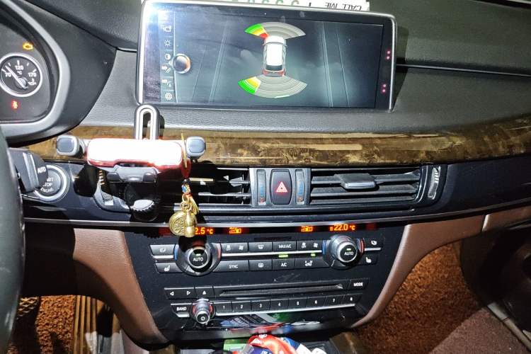 Used BMW X5 2017 xDrive28i