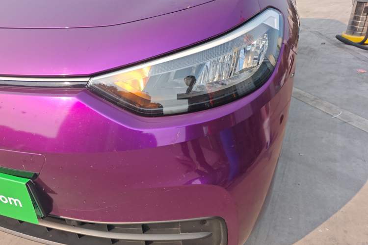 Used Volkswagen ID.3 2023 Pure Smart Edition