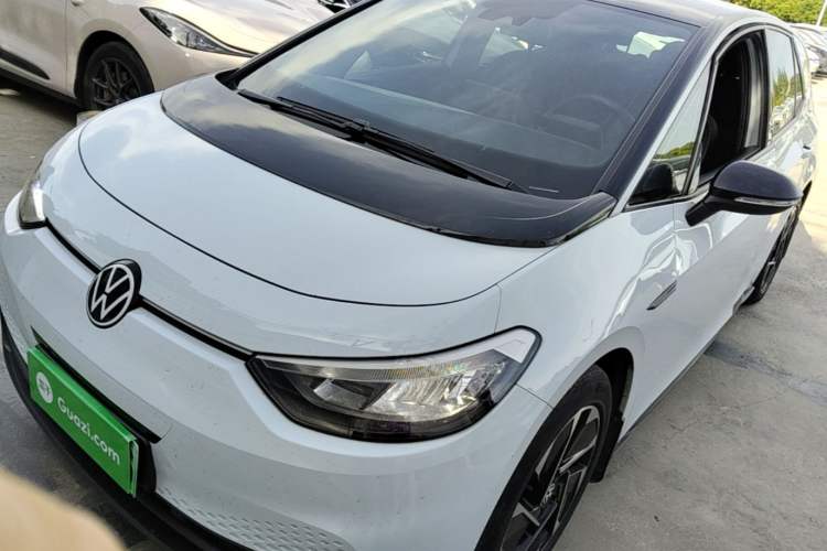 Used Volkswagen ID.3 2023 Upgraded Model Pure Intelligent Enjoyment Version