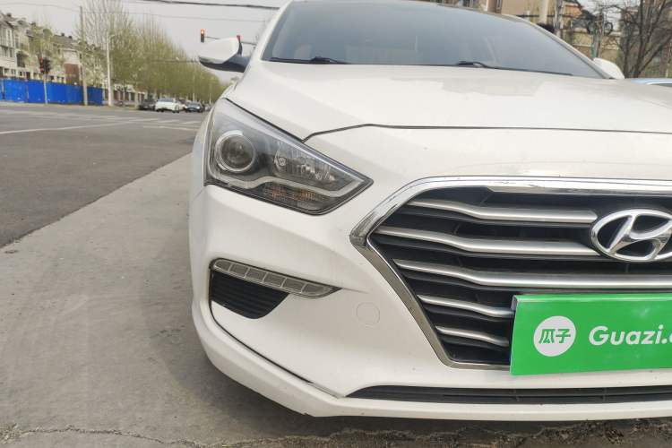 Used Hyundai Mistra 2017 1.8L Automatic Smart GLS China V Standard Right Front Headlight