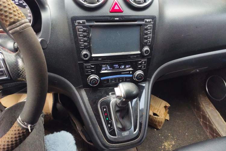 Used Haval H6 2016 Upgraded Model 1.5T Automatic Two-Wheel Drive Elite Version