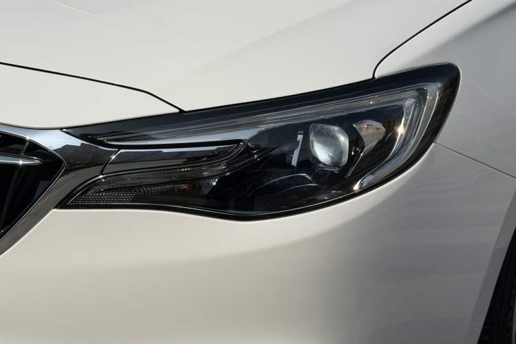 Used Buick GT 2019 15T Dual-Clutch Connected Elite Model China VI