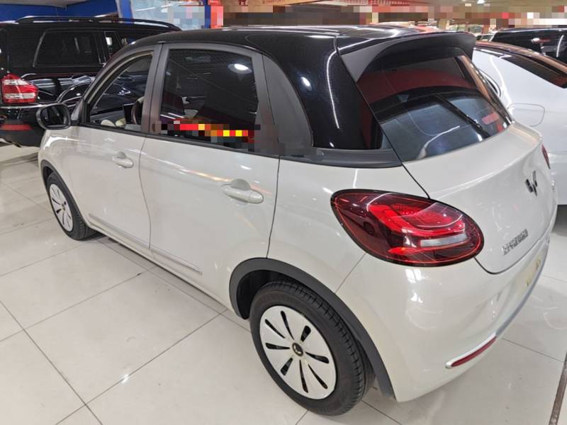 Used Wuling Bingo 2023 203km Light Edition — 4