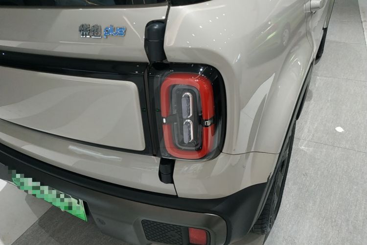 Used Baojun Spark EUV 2025 Flagship Edition 5 Seats
