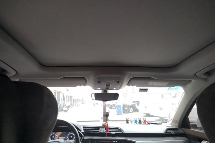 Used Audi Q3 2021 35 TFSI Fashion Dynamic Model
