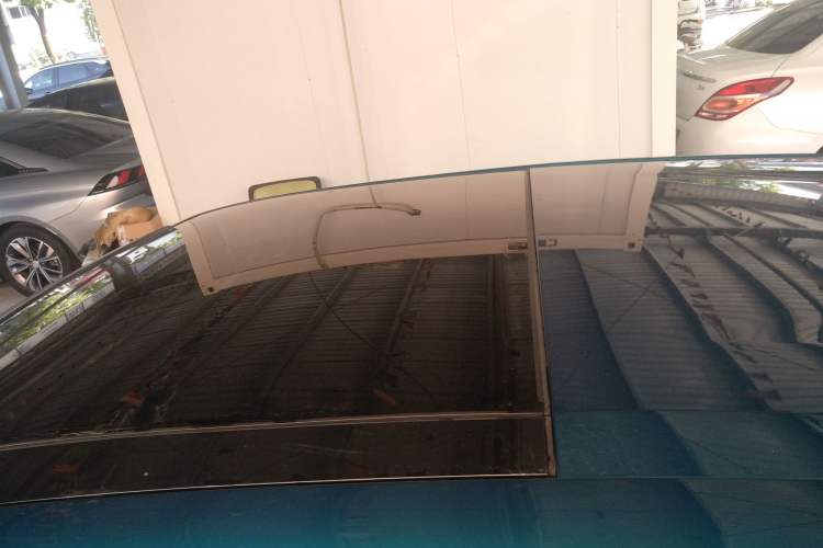 Used Peugeot 408X 2023 Boundary-Free Edition