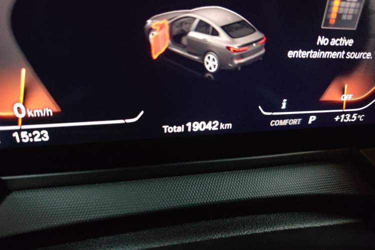 Used BMW 2 Series 2021 225i 4-Door Coupe M Sport Package
