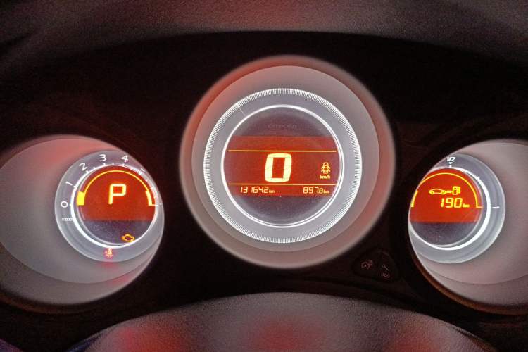 Used Citroen C4L 2013 1.8L Automatic Enjoyment Edition
