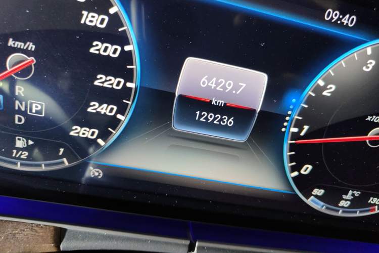 Used Mercedes-Benz E-Class 2020 E 300 L Luxury Model