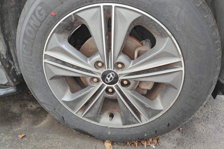 Used Hyundai ix25 2015 1.6L Automatic Two-Wheel Drive Smart GLS Trim