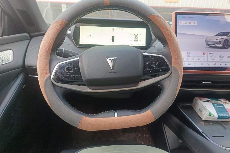 Used Deepal SL03 2025 Revised Version Range-Extended Elite Edition