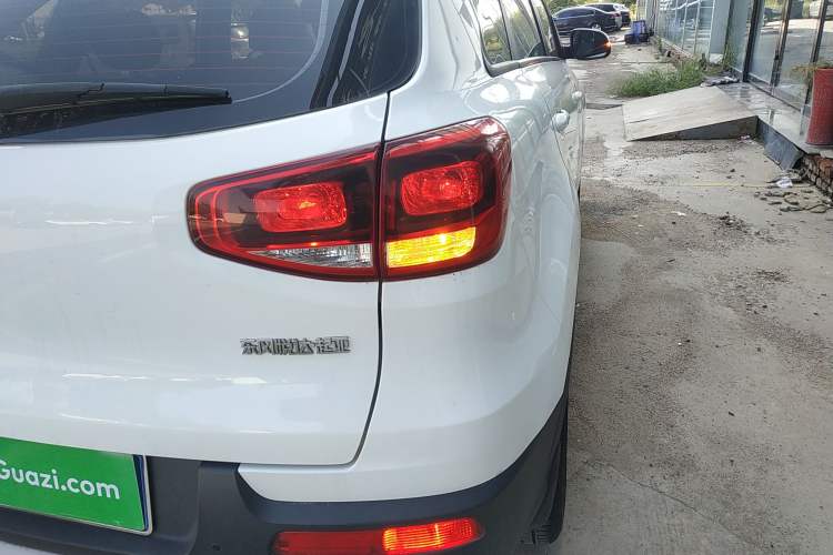 Used Kia KX3 2017 1.6L Automatic Aoya Version