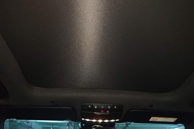 Used Mercedes-Benz GLC 2021 GLC 300 L 4MATIC Dynamic Model Headliner