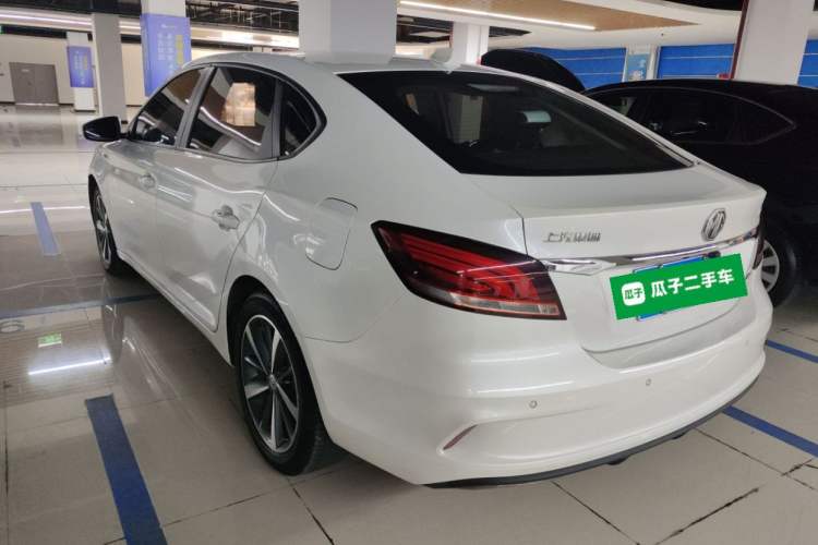 Used MG 6 2019 20T Automatic Starlight Edition