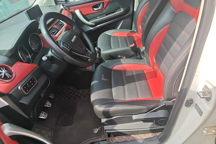 Used Haval H1 2016 Blue Label 1.5L Manual Urban Model
